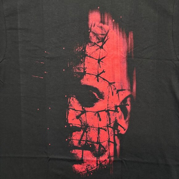 Hellraiser Hellseeker Horror Movie T-Shirt Size Large - Picture 2 of 4